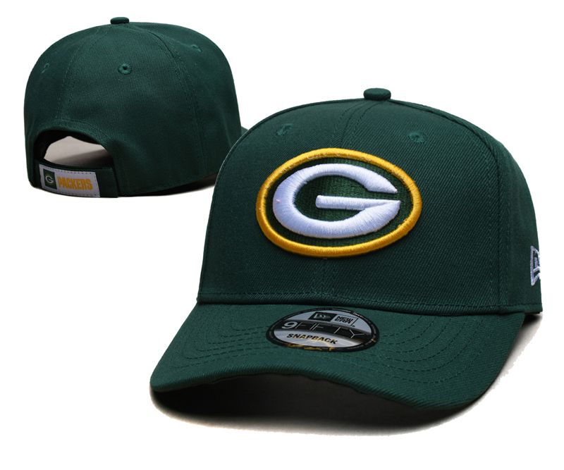 2025 NFL Green Bay Packers Hat TX20253101